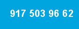 917 503 96 62